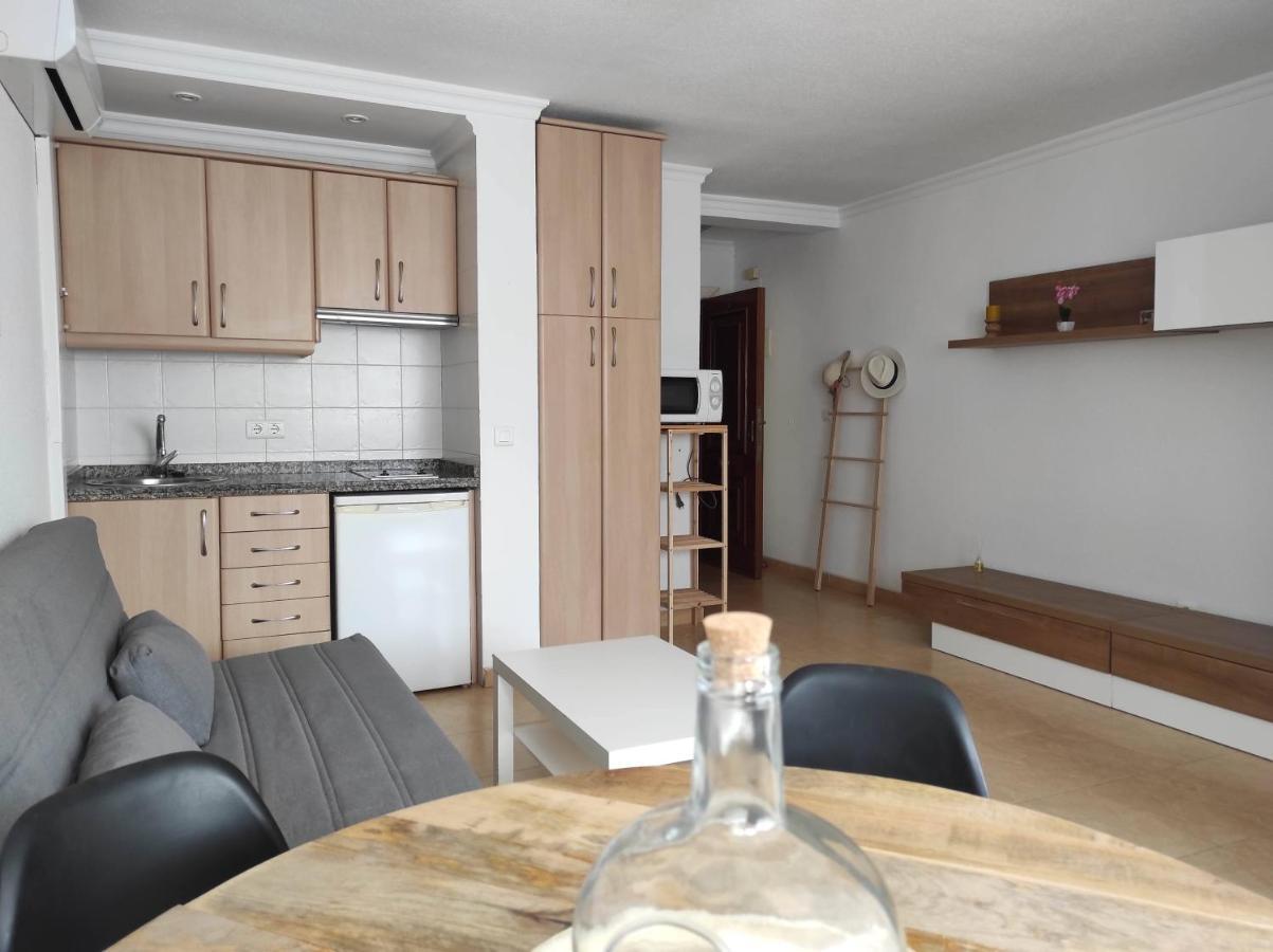 Appartamento El Rincon De Pilar Al Lado Del Mar Torre Del Mar Esterno foto