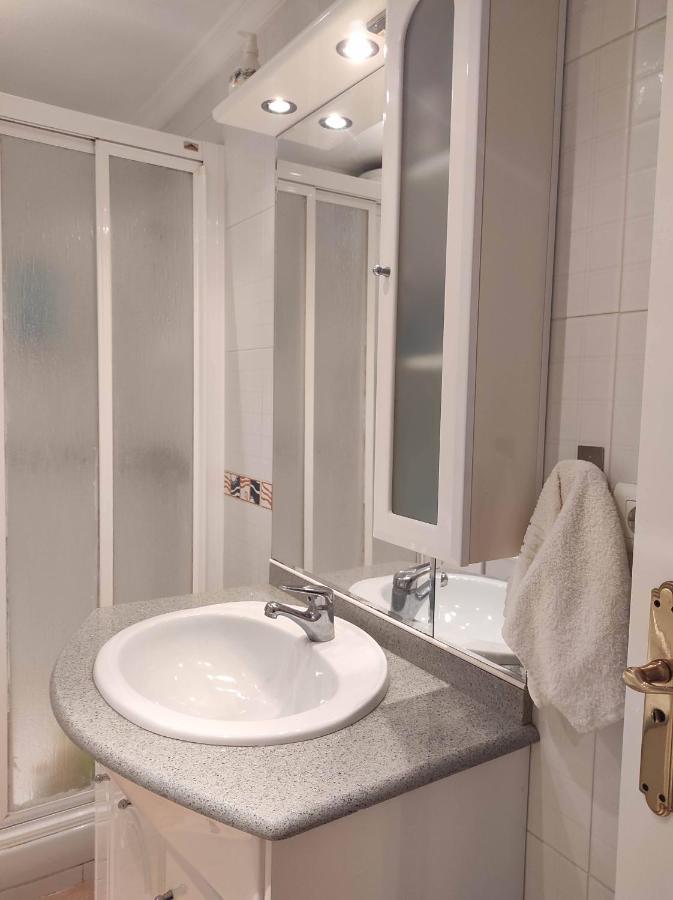 Appartamento El Rincon De Pilar Al Lado Del Mar Torre Del Mar Esterno foto