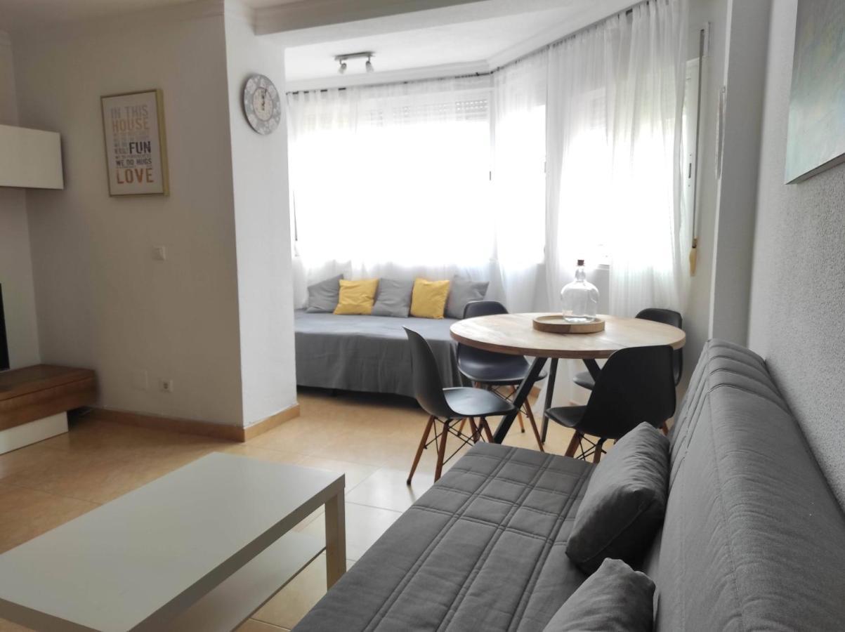 Appartamento El Rincon De Pilar Al Lado Del Mar Torre Del Mar Esterno foto