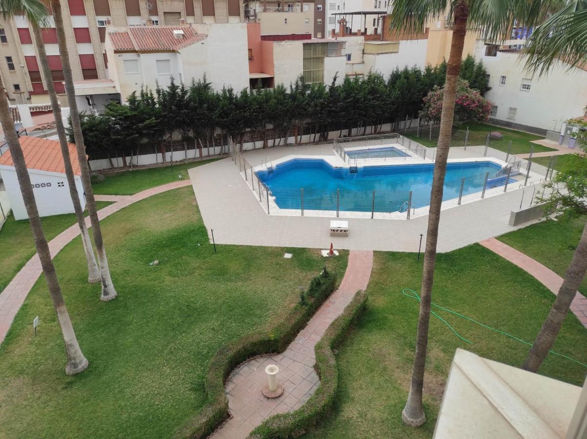 Appartamento El Rincon De Pilar Al Lado Del Mar Torre Del Mar Esterno foto