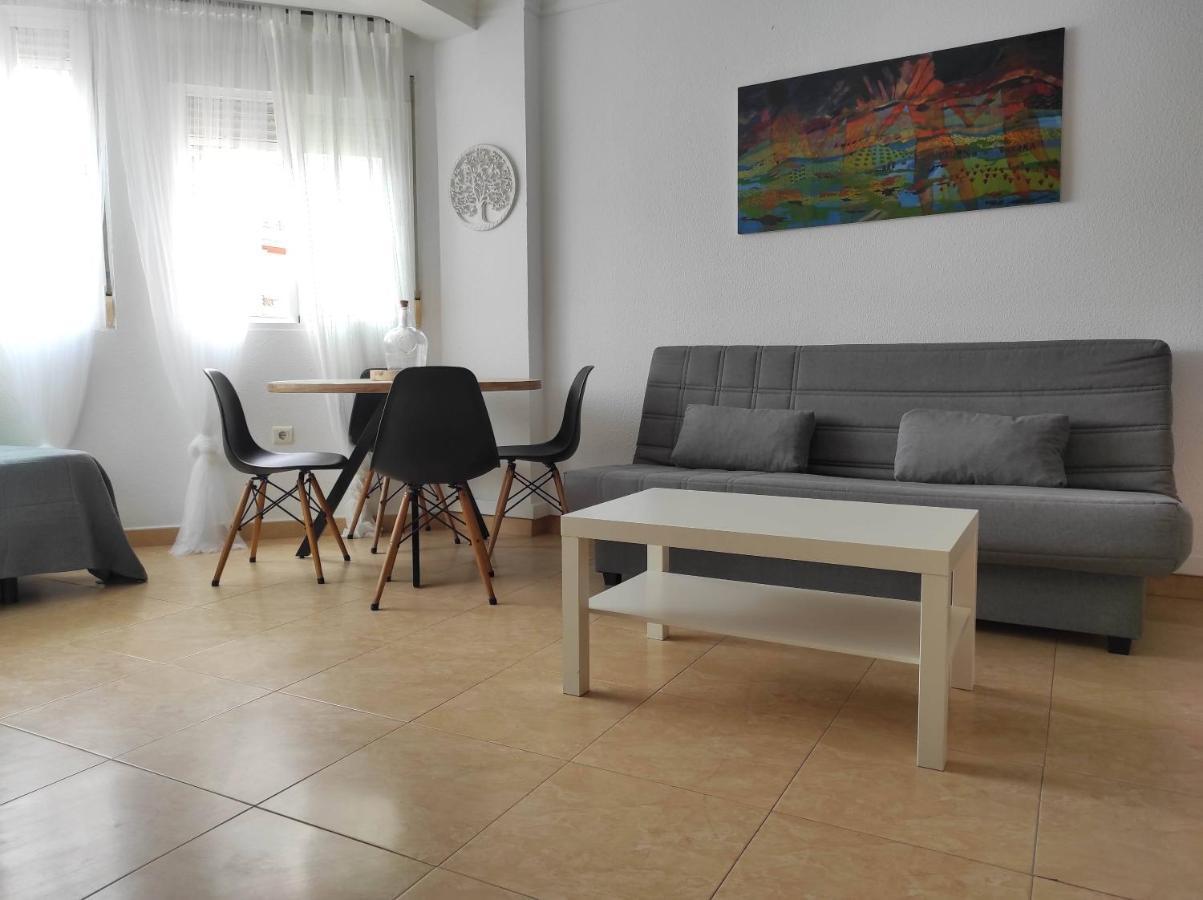 Appartamento El Rincon De Pilar Al Lado Del Mar Torre Del Mar Esterno foto