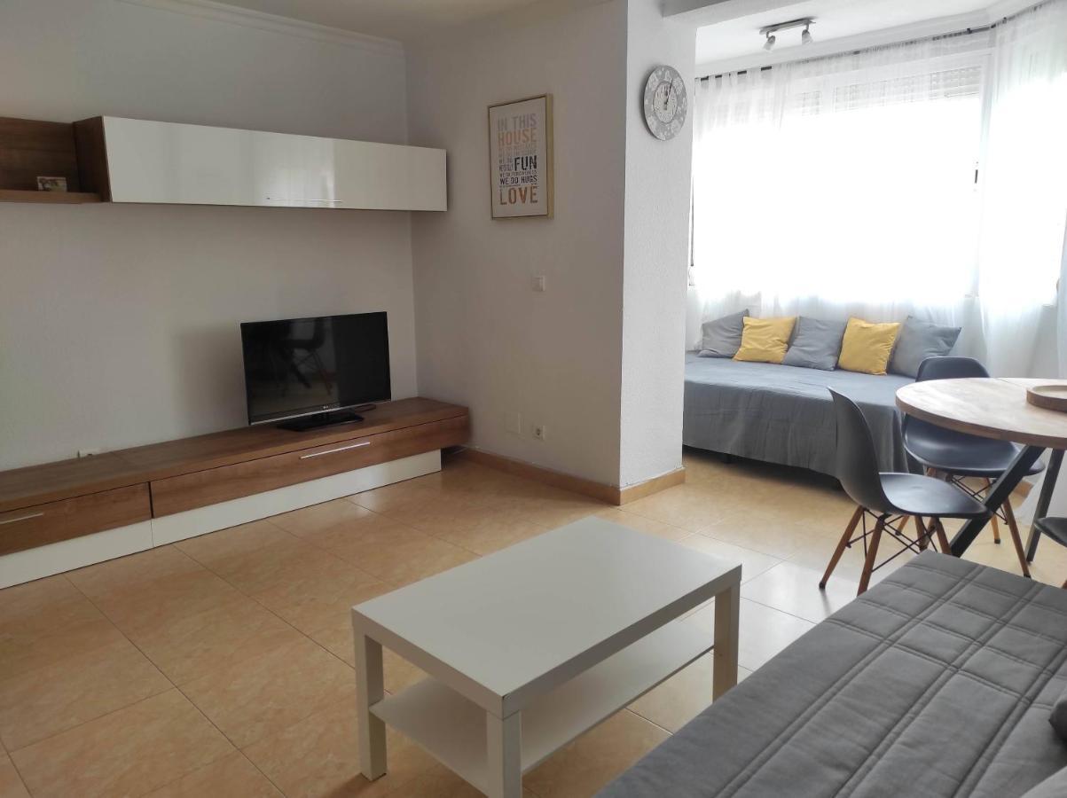 Appartamento El Rincon De Pilar Al Lado Del Mar Torre Del Mar Esterno foto